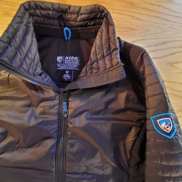kuhl firefly jacket